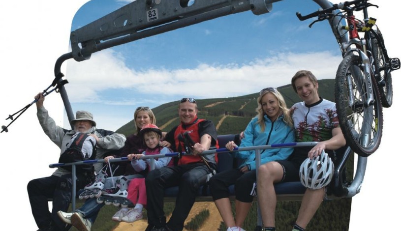 Apartmánové ubytování v Koutech  Loučná nad Desnou